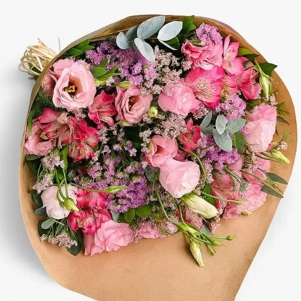 Romance Em Tons De Rosa